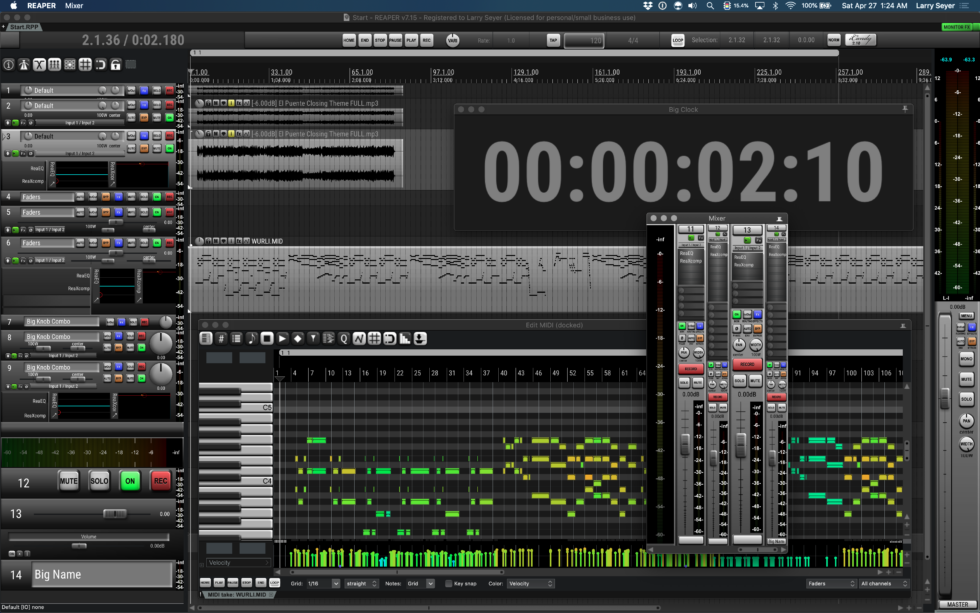 iCandy Theme - Full Screen View 1