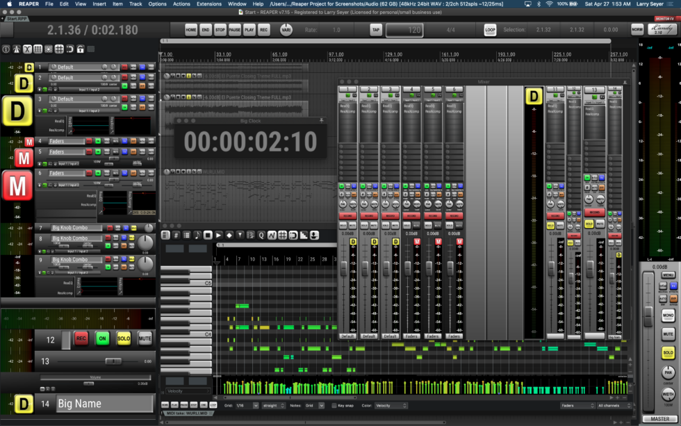 iCandy Theme - Full Screen View 2